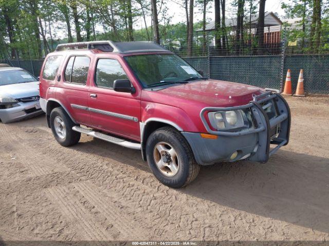  Salvage Nissan Xterra