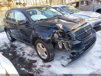  Salvage Dodge Caliber
