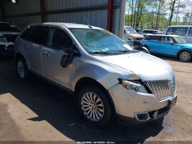  Salvage Lincoln MKX