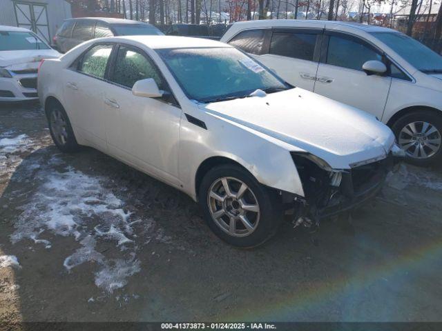  Salvage Cadillac CTS