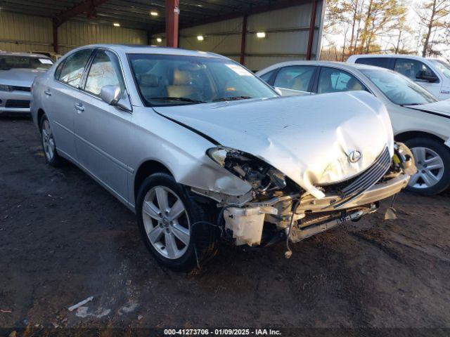  Salvage Lexus Es