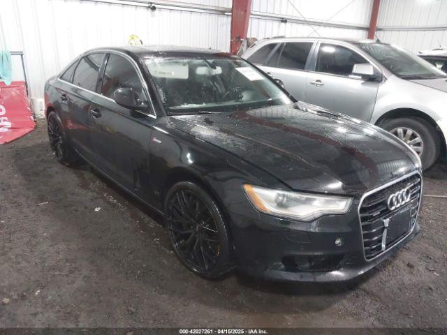  Salvage Audi A6