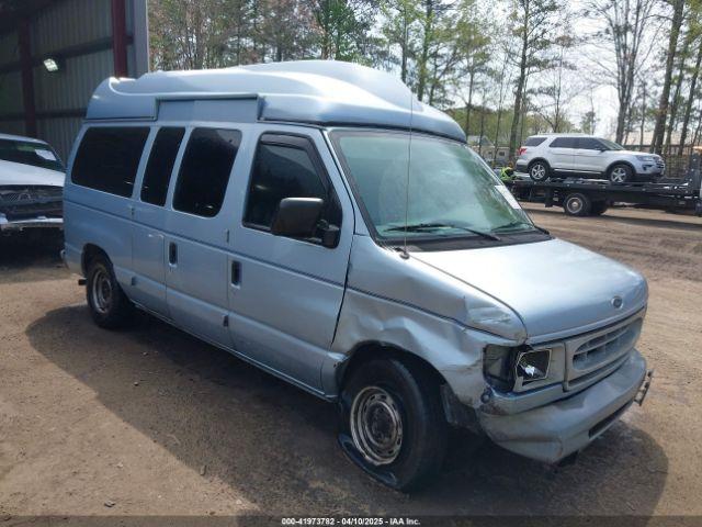  Salvage Ford E-150