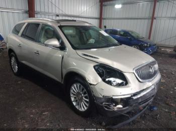  Salvage Buick Enclave