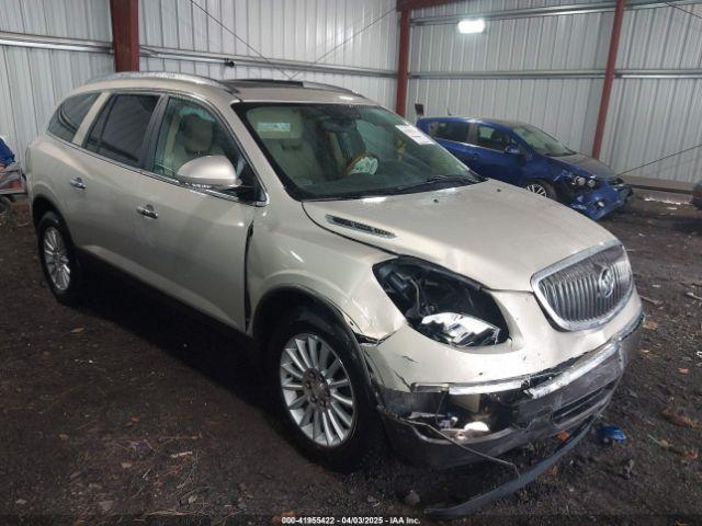  Salvage Buick Enclave
