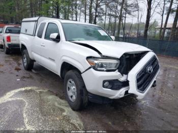  Salvage Toyota Tacoma