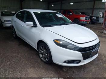  Salvage Dodge Dart