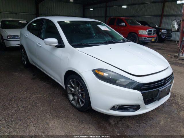  Salvage Dodge Dart