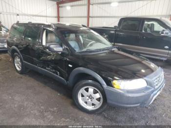  Salvage Volvo XC70