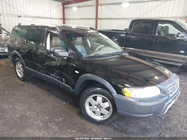  Salvage Volvo XC70