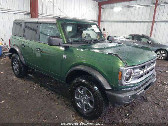  Salvage Ford Bronco
