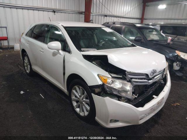  Salvage Toyota Venza