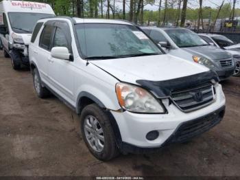  Salvage Honda CR-V