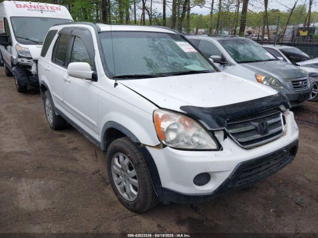  Salvage Honda CR-V