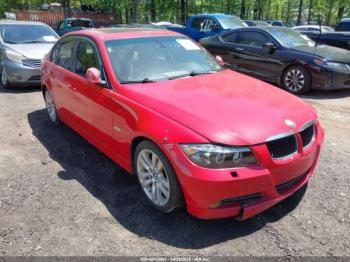  Salvage BMW 3 Series