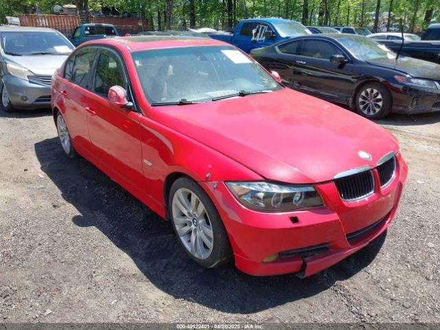  Salvage BMW 3 Series