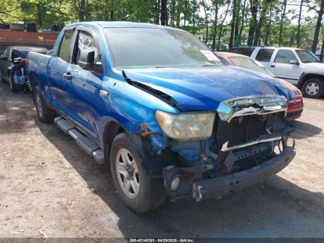  Salvage Toyota Tundra