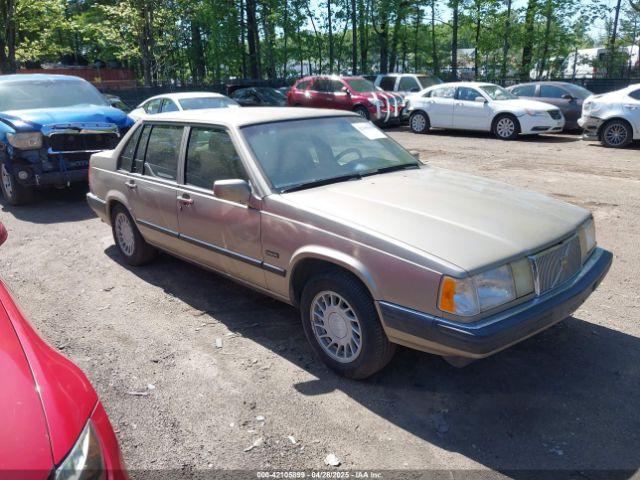  Salvage Volvo 960