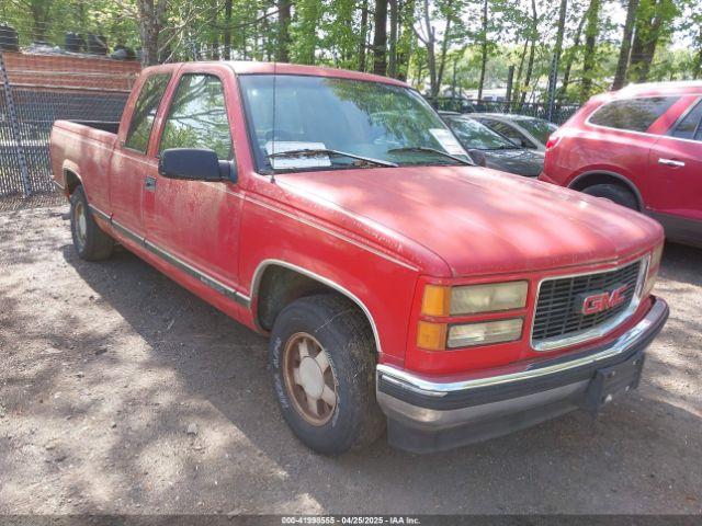  Salvage GMC Sierra