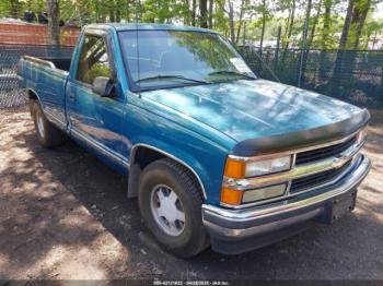  Salvage Chevrolet C1500