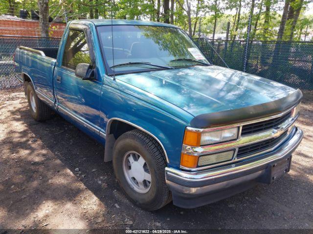  Salvage Chevrolet C1500