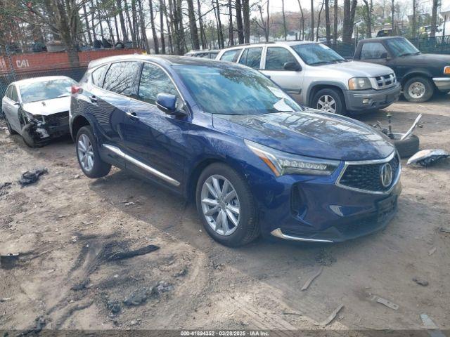  Salvage Acura RDX