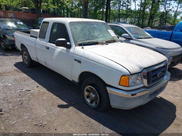  Salvage Ford Ranger