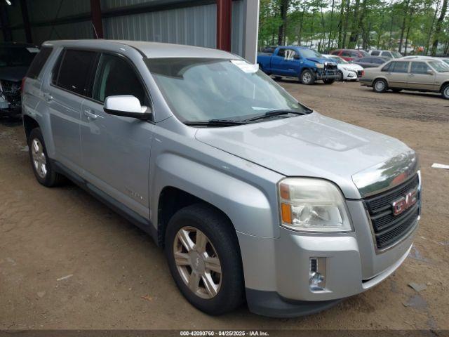  Salvage GMC Terrain