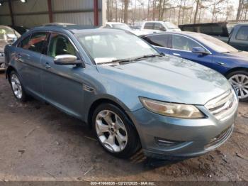  Salvage Ford Taurus