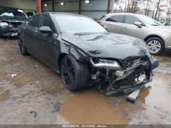  Salvage Audi S7