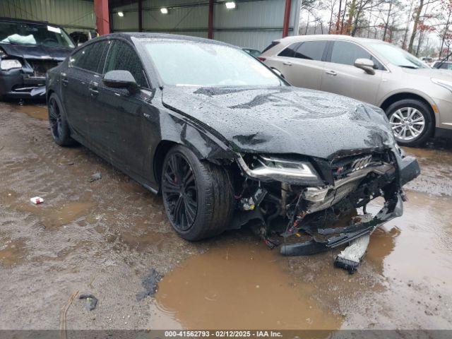  Salvage Audi S7