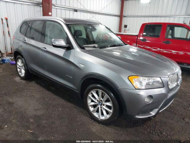  Salvage BMW X Series