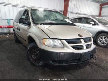  Salvage Dodge Caravan