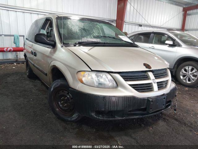  Salvage Dodge Caravan
