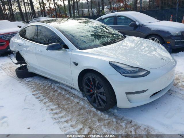  Salvage Tesla Model 3