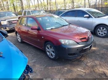  Salvage Mazda Mazda3