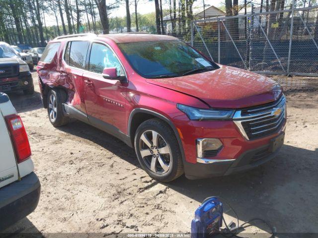  Salvage Chevrolet Traverse