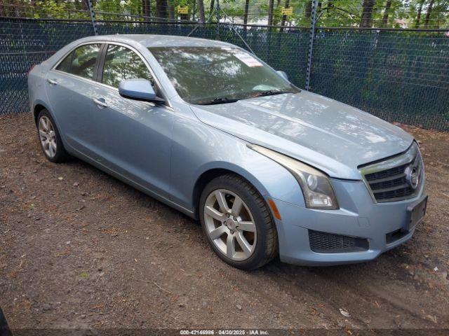  Salvage Cadillac ATS