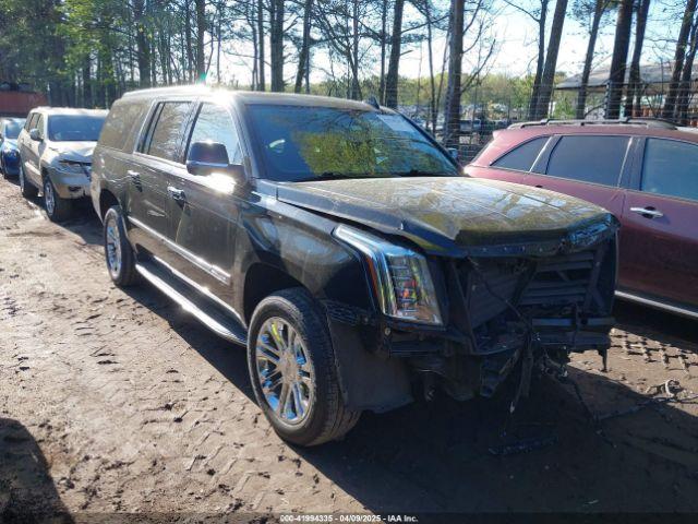 Salvage Cadillac Escalade
