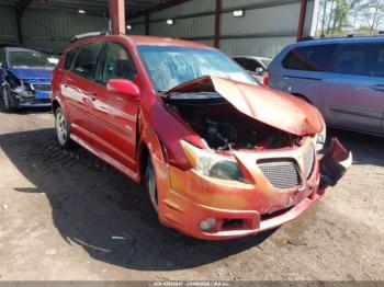  Salvage Pontiac Vibe