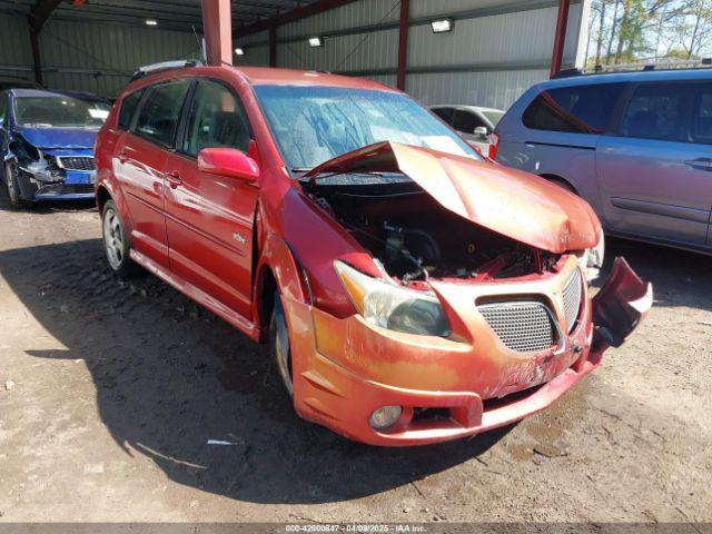  Salvage Pontiac Vibe