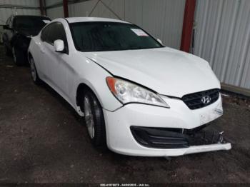  Salvage Hyundai Genesis