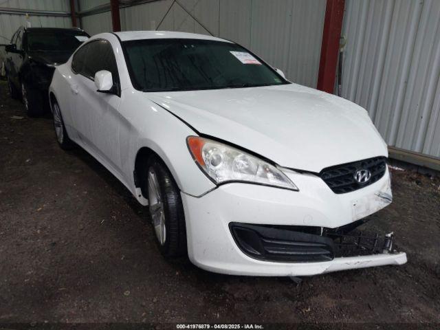  Salvage Hyundai Genesis