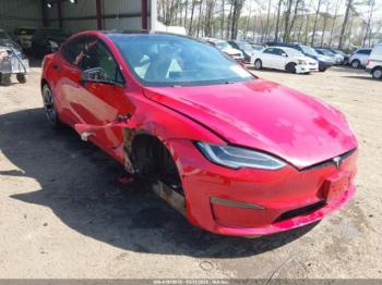  Salvage Tesla Model S