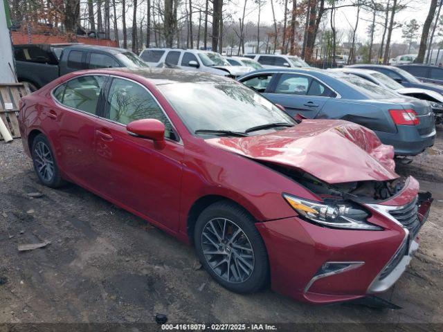  Salvage Lexus Es