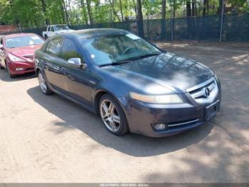  Salvage Acura TL