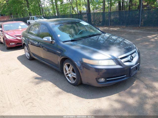  Salvage Acura TL