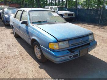  Salvage Ford Tempo
