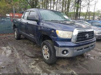  Salvage Toyota Tundra