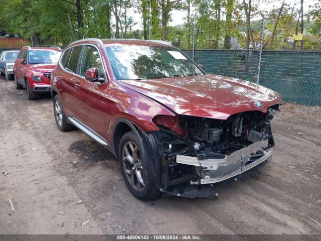 Salvage BMW X Series